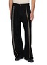 KARTIK RESEARCH Embroidered Sultan Pants