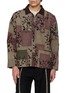 KARTIK RESEARCH Patchwork Palampore Chore Coat