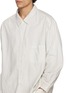  - ANCELLM - Oversized Denim Shirt