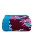 TESSITURA TOSCANA TELERIE (H.M.) Caleido Boiled Wool Throw Blanket