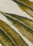 Detail View - Click To Enlarge - TESSITURA TOSCANA TELERIE (H.M.) - Tamarindo Boiled Wool Throw Blanket