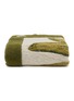 TESSITURA TOSCANA TELERIE (H.M.) Tamarindo Boiled Wool Throw Blanket