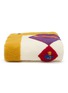 TESSITURA TOSCANA TELERIE (H.M.) Boscolandia Boiled Wool Throw Blanket