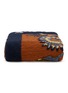 TESSITURA TOSCANA TELERIE (H.M.) Ilian Boiled Wool Throw Blanket