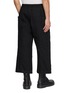 Back View - Click To Enlarge - THE VIRIDI-ANNE - Wide Leg Cargo Pants