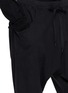  - THE VIRIDI-ANNE - Tapered Drawstring Sweatpants