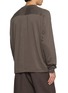 Back View - Click To Enlarge - THE VIRIDI-ANNE - Supima Long-Sleeve Crewneck Tee