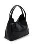 Detail View - Click To Enlarge - DISCORD YOHJI YAMAMOTO - Small Profile Leather Tote Bag