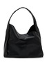 DISCORD YOHJI YAMAMOTO Small Profile Leather Tote Bag