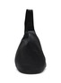 DISCORD YOHJI YAMAMOTO Medium Tuck Leather Sling Bag