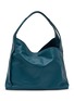 DISCORD YOHJI YAMAMOTO Small Profile Leather Tote Bag