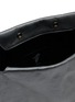  - DISCORD YOHJI YAMAMOTO - Infinite Rev Dot Leather Tote Bag