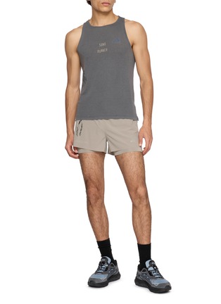 Figure View - Click To Enlarge - ADIDAS - X Song for the Mute Graphic Tank Top