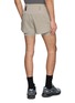 Back View - Click To Enlarge - ADIDAS - X Song for the Mute Graphic Print Layered Running Shorts