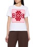 BARRIE Logo Patch T-shirt