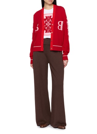 Figure View - Click To Enlarge - BARRIE - Logo Patch T-shirt