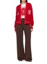 Figure View - Click To Enlarge - BARRIE - Logo Patch T-shirt
