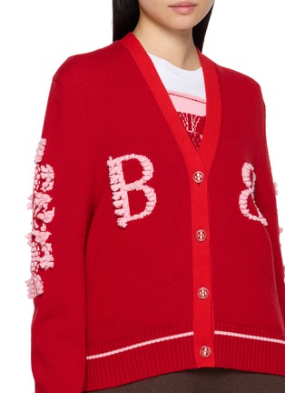  - BARRIE - Thistle League Knit Cardigan