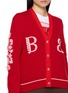  - BARRIE - Thistle League Knit Cardigan