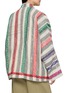 Back View - Click To Enlarge - NAMAI - The Ishani Reversible Jacket