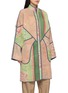 Detail View - Click To Enlarge - NAMAI - The Sai Reversible Coat