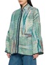 Detail View - Click To Enlarge - NAMAI - The Ladhiya Reversible Jacket