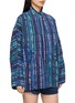 Detail View - Click To Enlarge - NAMAI - The Ishani Reversible Jacket