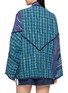 Back View - Click To Enlarge - NAMAI - The Ishani Reversible Jacket