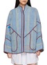 NAMAI The Ishani Reversible Jacket