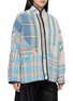 Detail View - Click To Enlarge - NAMAI - The Ishani Reversible Jacket