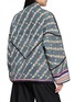 Back View - Click To Enlarge - NAMAI - The Ishani Reversible Jacket