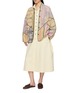 Figure View - Click To Enlarge - NAMAI - The Ishani Reversible Jacket