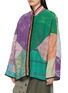 Detail View - Click To Enlarge - NAMAI - The Ishani Reversible Jacket