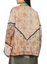 Back View - Click To Enlarge - NAMAI - The Ishani Reversible Jacket
