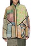 NAMAI The Ishani Reversible Jacket