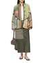 Figure View - Click To Enlarge - NAMAI - The Ishani Reversible Jacket