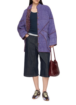 Figure View - Click To Enlarge - NAMAI - The Narmada Reversible Jacket