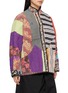 Detail View - Click To Enlarge - NAMAI - The Ishani Reversible Jacket