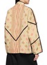 Back View - Click To Enlarge - NAMAI - The Ishani Reversible Jacket