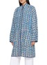 Detail View - Click To Enlarge - NAMAI - The Sai Reversible Coat