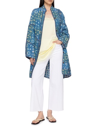 Figure View - Click To Enlarge - NAMAI - The Sai Reversible Coat