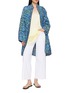 Figure View - Click To Enlarge - NAMAI - The Sai Reversible Coat