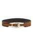 FORTELA Salish Suede Belt