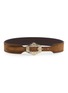 FORTELA Yuchi Suede Belt