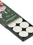 Detail View - Click To Enlarge - PLUTO DESIGN - Ornaments Scented Tealights — Set of 8