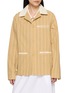 YOUNG N SANG Check Shirt Jacket
