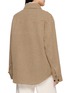 Back View - Click To Enlarge - YOUNG N SANG - Check Pattern Shirt