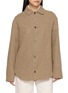 YOUNG N SANG Check Pattern Shirt