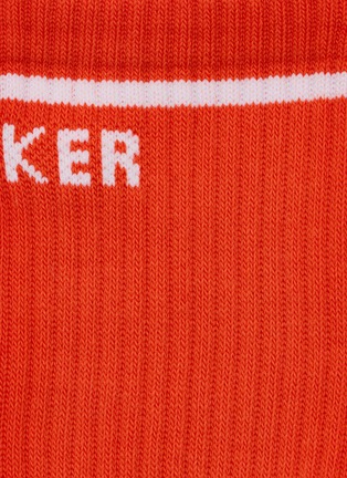 Detail View - Click To Enlarge - MOTHER - Baby Steps Socks