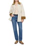 Figure View - Click To Enlarge - BARBOUR - Evelyn Showerproof Jacket